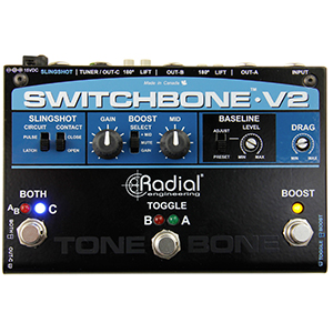Radial Switchbone V2 