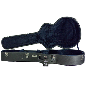 TKL 8805 Deluxe Concert Acoustic Guitar Hard Shell Case