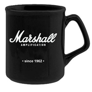 Marshall MA-AS1 Logo Mug - Black
