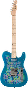 Fender 69 Blue Flower Telecaster - MIJ