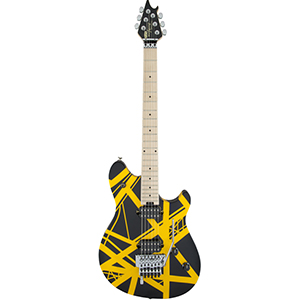 Wolfgang Special Striped Black and Yellow 