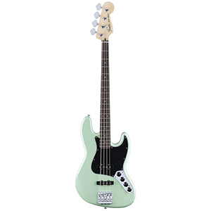 Deluxe Active Jazz Bass - Surf Pearl