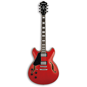AS73L Transparent Cherry Red - Left Handed
