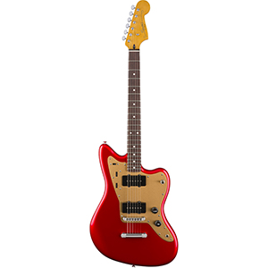 Deluxe Jazzmaster ST - Candy Apple Red