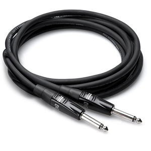 Pro Guitar Cable - 20 Foot