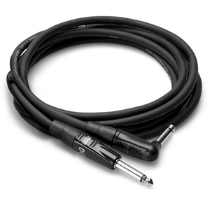 Hosa Pro Guitar Cable - Right Angle 10 Foot