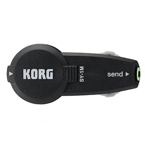Korg SY-1M In-Ear Synchronized Metronome