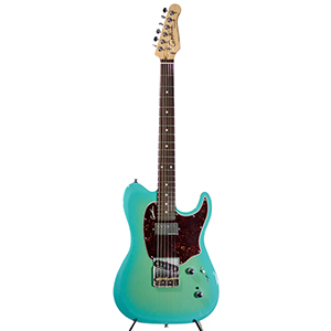 Session Custom T 59 - Coral Blue