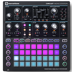 Circuit Mono Station
