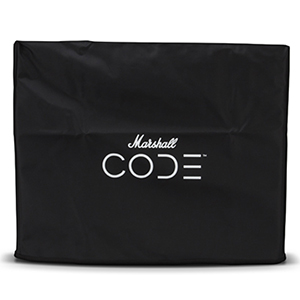 Marshall Code 100 Cover