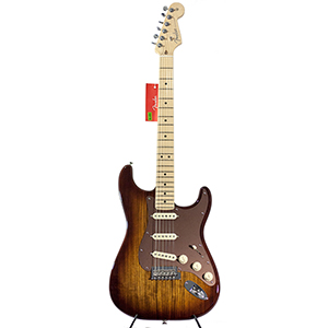 2017 Limited Edition Shedua Top Stratocaster