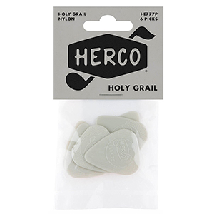 Herco Holy Grail Guitar Pick 6-Pack