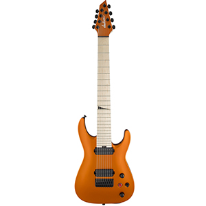 Pro Series Dinky DKA8M - Satin Orange Blaze