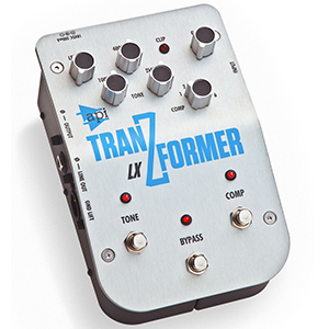 Api TranZformer LX Bass Pedal