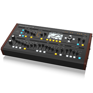DEEPMIND 12D