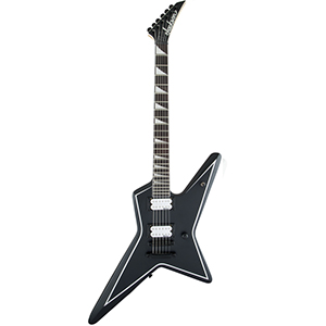 JS Series Signature Gus G. Star JS32 - Satin Black