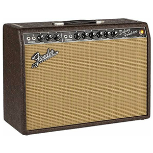Limited Edition 65 Deluxe Reverb - Western Wheat