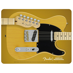 Telecaster Mouse Pad