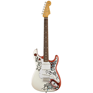 Jimi Hendrix Monterey Stratocaster