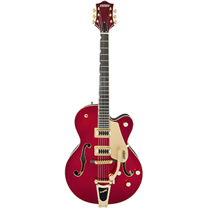 G5420TG Limited Edition Electromatic - Candy Apple Red