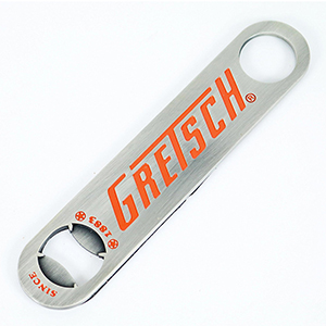 Gretsch Logo Beer Bottle Opener