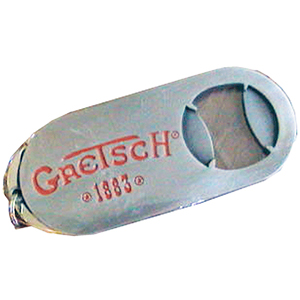 Gretsch Logo Keychain Bottle Opener
