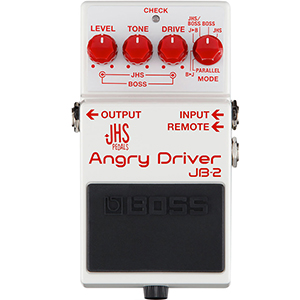 JB-2 Angry Driver 
