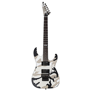 LTD M-200 Black Desert Camo