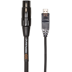 RCC-10-USXF 10Ft USB to XLR 
