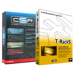 Ik Multimedia T-RackS Ultimate Mastering Bundle