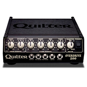 Overdrive 200