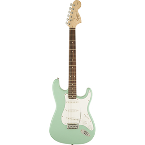 Squier Affinity Series Stratocaster - Surf Green