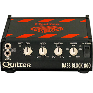 Quilter Bass Block 800