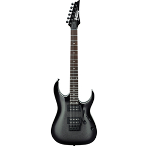 GRGA120 Metallic Gray Sunburst