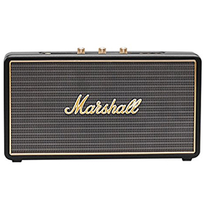Stockwell Speaker Black