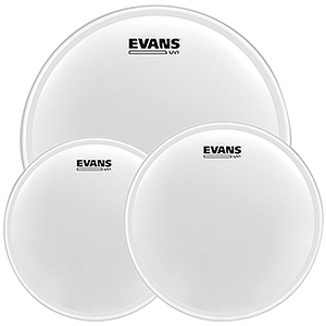 Evans UV1 Standard Pack