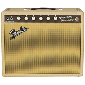 Limited Edition 65 Princeton Reverb - Tan Wheat