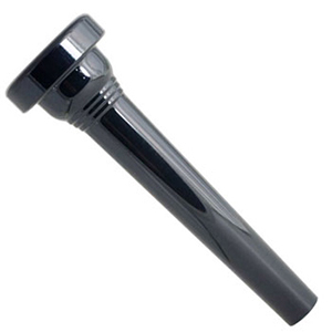 Kelly Mouthpieces Tuba 25 - Jet Black