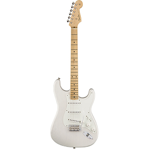 American Original 50s Stratocaster - White Blonde