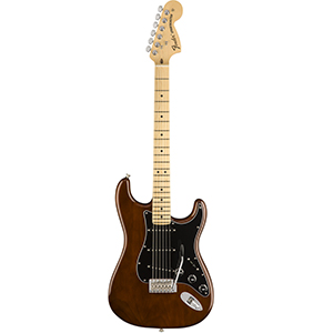 American Special Stratocaster - Walnut