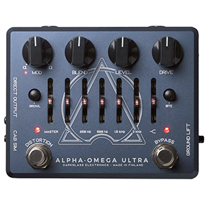Darkglass Electronics Alpha Omega Ultra V2