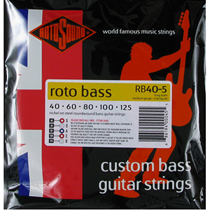 Rotosound RB40-5 Roto Bass