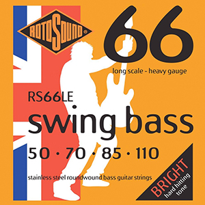 Rotosound RS66LE Swing Bass 66