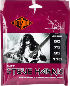 SH77 Steve Harris Signature Set