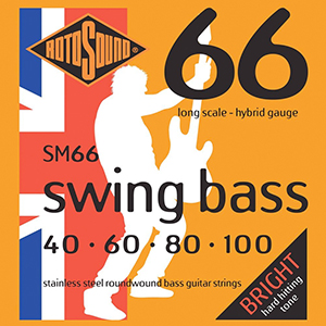 SM66 Swing Bass