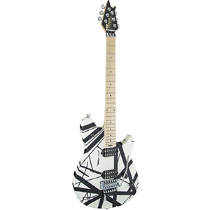 Wolfgang Special Striped Black and White