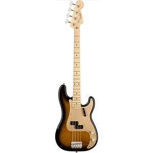American Original 50s Precision Bass - 2-Color Sunburst