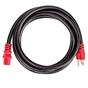 Daddario IEC Power Cable - 10 Ft