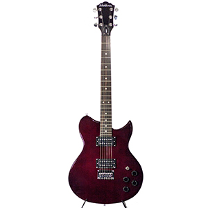 WI14 Burgundy *New, Old Stock