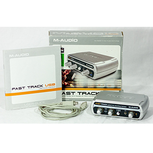 Fast Track USB AUCTION